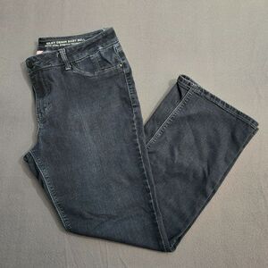 Laurie Felt Women LP Silky Denim Baby Bell Vital Stretch Technology Jeans